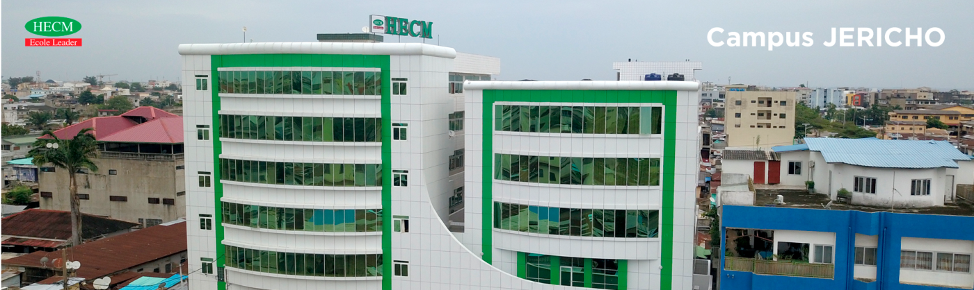 Campus Cotonou / Jéricho